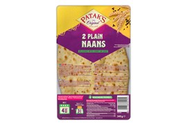 Patak's Naanleipä 240g
