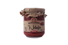 Delizie di Calabria Nduja salamilevite 180g