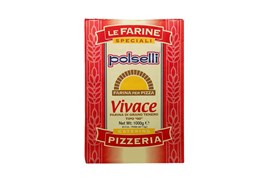 Polselli Vivace 00-pizzajauho 1kg
