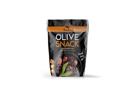 Gaea kivetön Kalamata oliivi Snack 65g