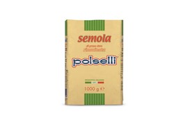 Polselli Semola rimacinata durumvehnäjauho 1kg