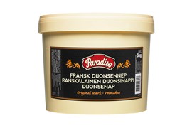 Paradiso 5kg Ranskalainen Dijon-sinappi