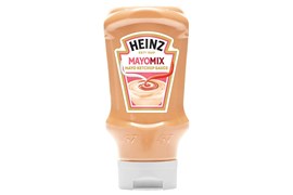 Heinz Mayo Mix ketsupin makuinen majoneesi 415ml
