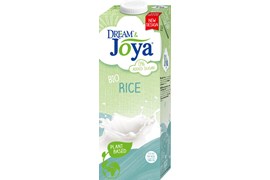 Dream & Joya riisijuoma luomu UHT 1L