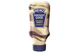 Heinz tryffelimajoneesi sienillä 220ml