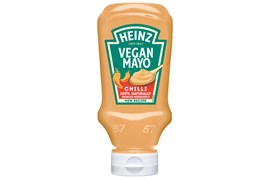 Heinz vegaaninen majoneesi chilli 220ml