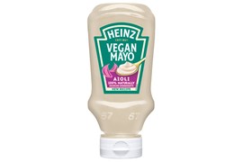 Heinz vegaaninen majoneesi aioli 220ml