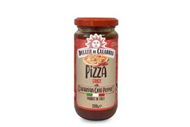 Delizie di Calabria pizzakastike 220g