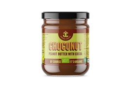 Green Choice Choconut pähkinävoi luomu 250g