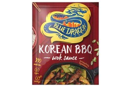 Blue Dragon Korean BBQ wok-kastike 120g