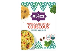 Al'Fez Moroccan Spiced Couscous 200g