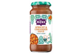 Al'Fez Apricot & Coriander ateriakastike 450g