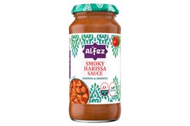 Al'Fez Smoky Harissa ateriakastike 450g