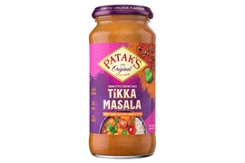 Patak's Tikka Masala Currykastike 450g