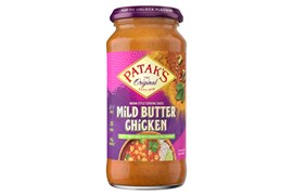 Patak's Butter Chicken Currykastike 450g