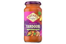 Patak's Tandoori Currykastike 450g