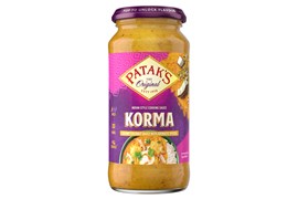 Patak's Korma Currykastike 450g