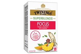 Twinings Superblends Focus yrttihauduke 18x1,5g