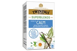 Twinings Superblends Calm yrttihauduke 18x1,5g