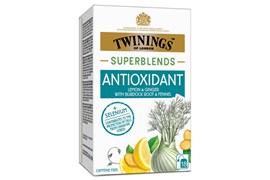 Twinings Superblends Antioxidant hauduke 18x2g