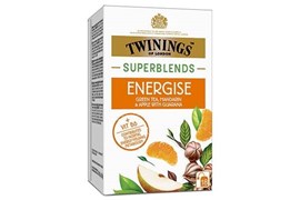 Twinings Superblends Energise vihreä tee 18x2g