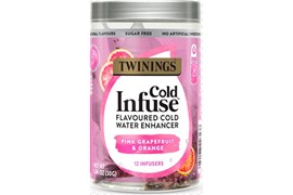 Twinings 12x2,5g Infuse Pink Grapefruit & Orange tee