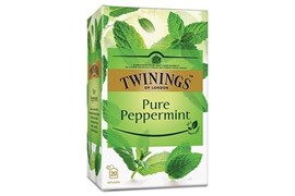 Twinings 20x2g Pure Peppermint tee