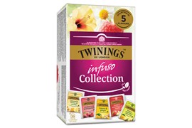 Twinings 20x1,5-2g Infuso Collection tee