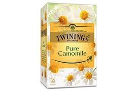 Twinings 20x1g Pure Camomile tee