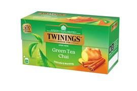 Twinings 25x1,8g Green Chai tee