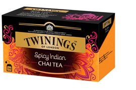 Twinings 20x2g Spicy Indian Chai tee