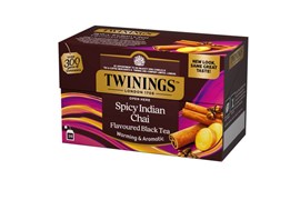 Twinings 20x2g Spicy Indian Chai tee