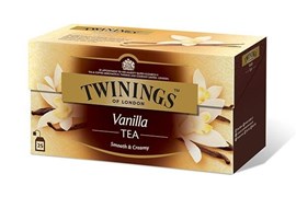 Twinings 25x2g Vanilla tee