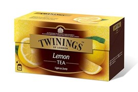 Twinings 25x2g Lemon tee