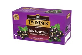 Twinings 25x2g Blackcurrant tee