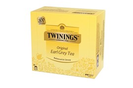 Twinings 50x2g Earl Grey tee