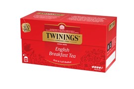 Twinings 25x2g English Breakfast tee