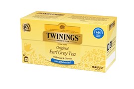 Twinings 25x2g Earl Grey kofeiiniton tee