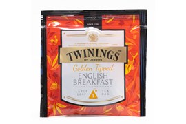 Twinings Large Leaf English Breakfast musta tee 100x2g