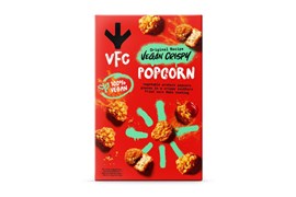 VFC esipaistetut vegaaniset popcorn palat 220g