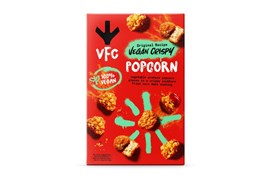 VFC esipaistetut vegaaniset popcorn palat 220g