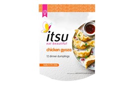 Itsu Kana Gyoza vehnänyytti 12kpl 240g