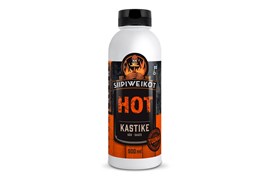 Siipiweikot Hot Wings Hot kastike 500g