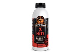 Siipiweikot Hot Wings Xhot kastike 500g