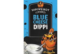 Siipiweikot Blue Cheese dippijauhe 20g