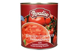 Paradiso tomaattikuutio 2,5kg