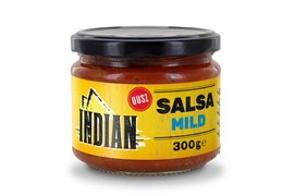 Indian salsa mild 300g