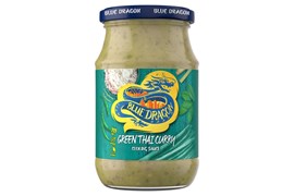 Blue Dragon Thai Green Curry ateriakastike 370g