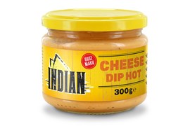 Indian cheese dip hot 300g