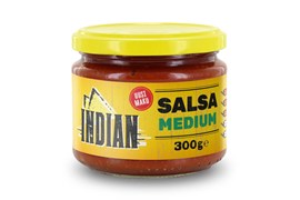 Indian salsa medium 300g